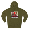 The SCIF Frazzled Fleece Hoodie