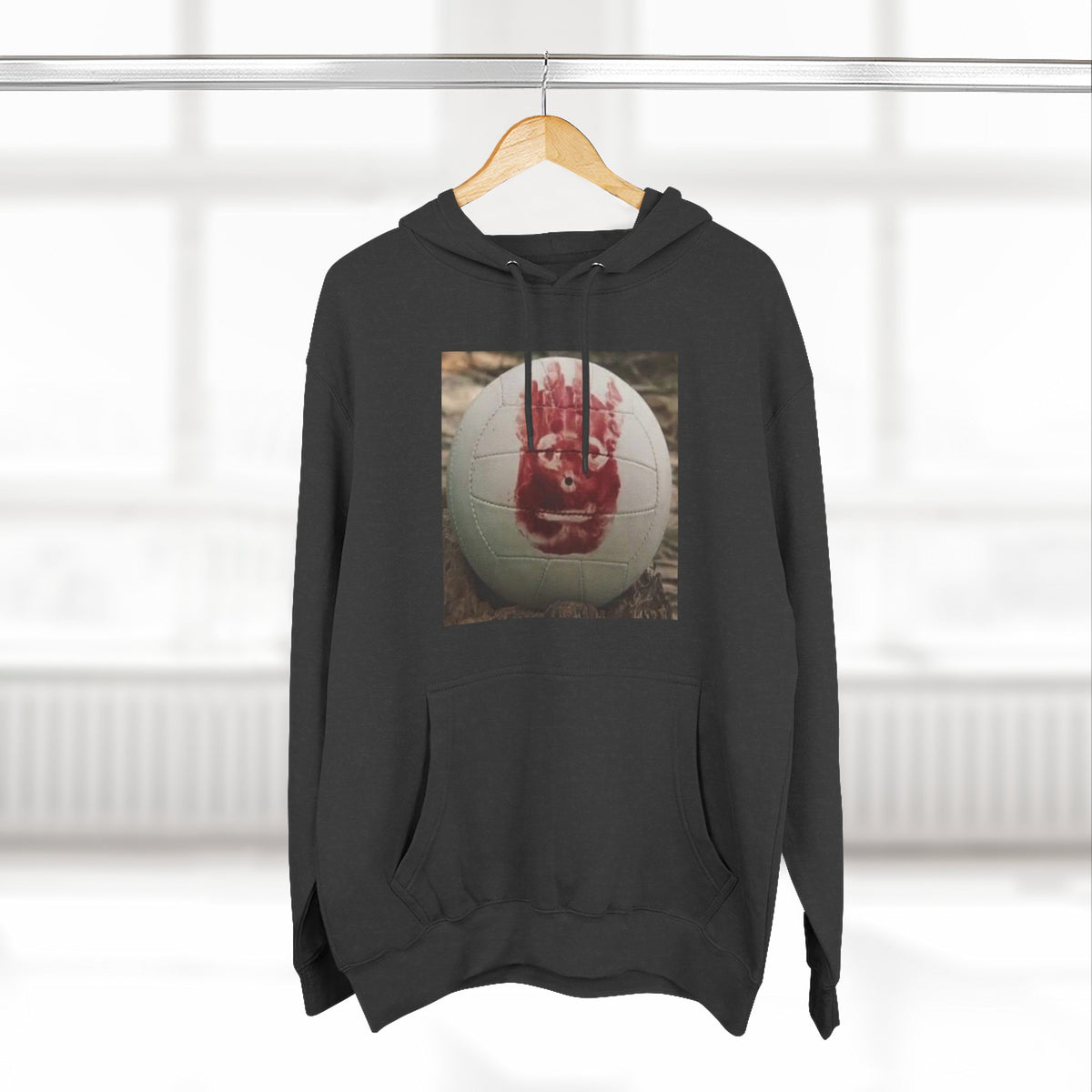 The SCIF "Wilson" Fleece Hoodie