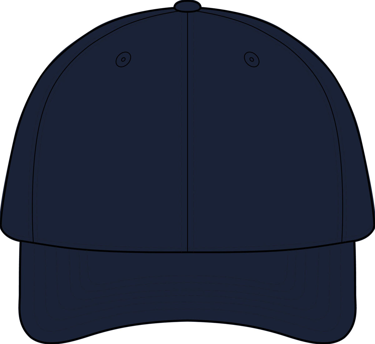 The SCIF Graphic Cap bottom left