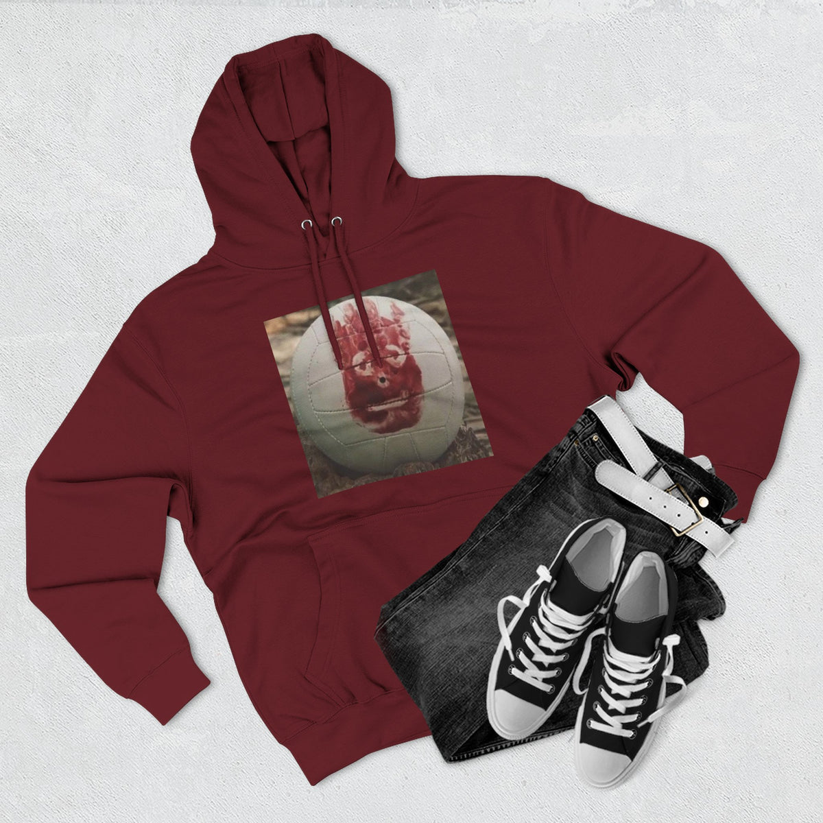 The SCIF "Wilson" Fleece Hoodie