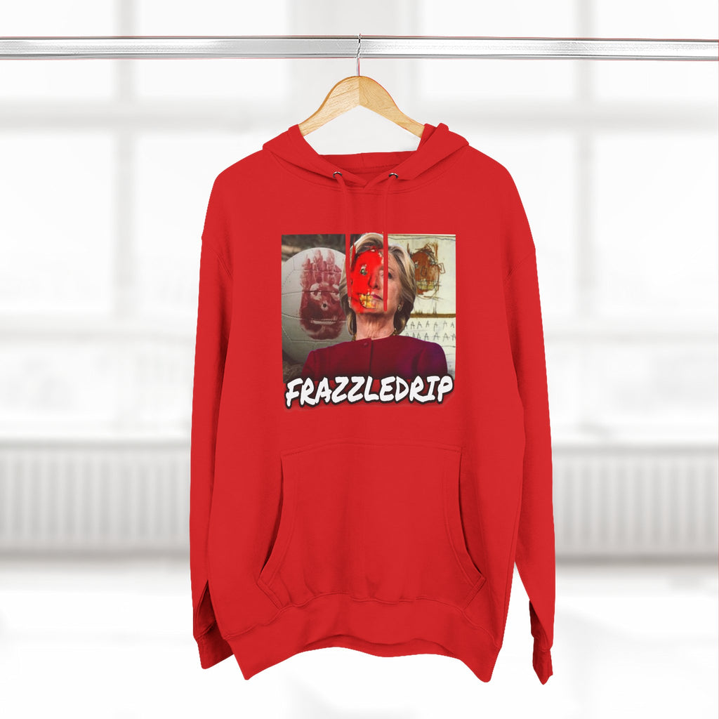 The SCIF Frazzled Fleece Hoodie