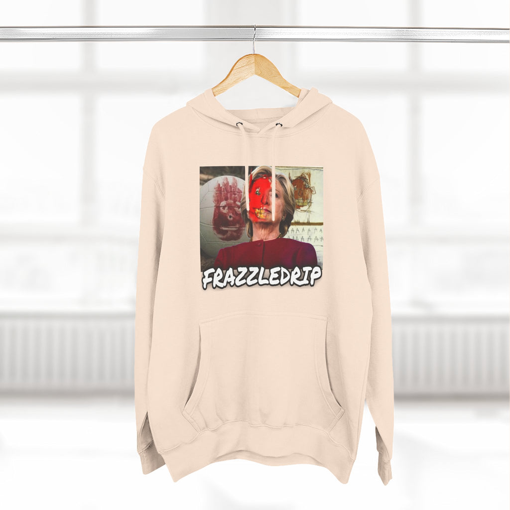 The SCIF Frazzled Fleece Hoodie